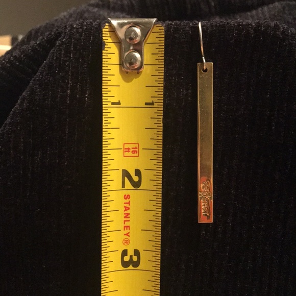 Drop earrings 2 3/8” - Picture 4 of 4